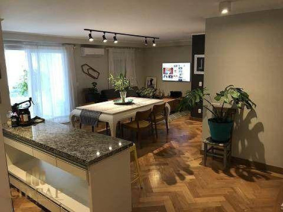 Imagem Apartamento com 2 Quartos à Venda, 78 m² em Alto De Pinheiros - São Paulo
