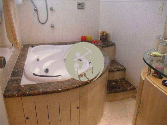 Imagem Apartamento com 3 Quartos à Venda, 328 m² em Embare - Santos