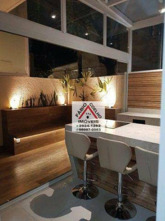 Imagem Apartamento com 1 Quarto à Venda, 44 m² em Alto Da Boa Vista - São Paulo