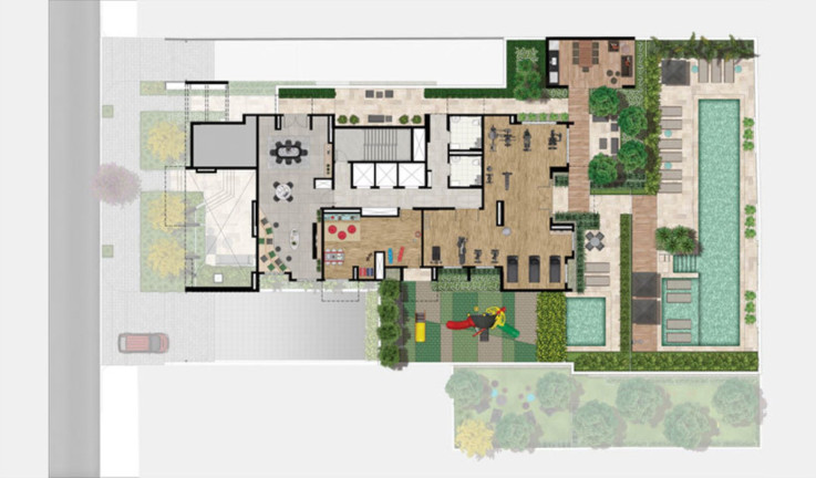 Imagem Apartamento com 2 Quartos à Venda, 67 m² em Perdizes - São Paulo