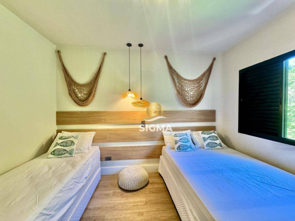 Imagem Apartamento com 3 Quartos à Venda, 100 m² em Pitangueiras - Guarujá