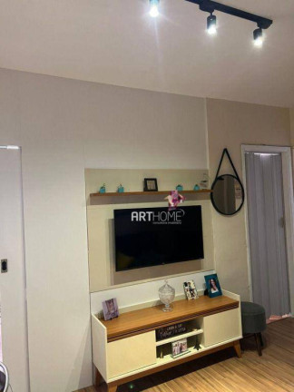 Imagem Apartamento com 2 Quartos à Venda, 50 m² em Taboão - São Bernardo Do Campo