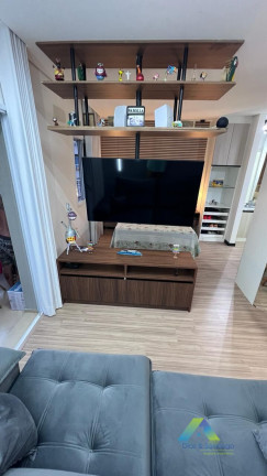 Imagem Apartamento com 1 Quarto à Venda, 42 m² em Centro Sbc - São Bernardo Do Campo