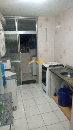 Imagem Apartamento com 2 Quartos à Venda, 56 m² em Jardim Umuarama - São Paulo