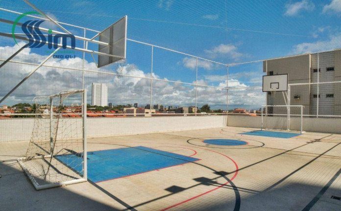 Imagem Apartamento com 4 Quartos à Venda, 117 m² em Cocó - Fortaleza