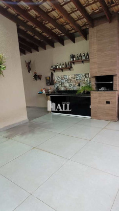 Imagem Casa com 3 Quartos à Venda, 136 m² em Residencial Mais Parque Mirassol - Mirassol
