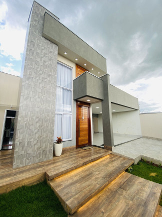 Casa com 3 Quartos à Venda, 160 m² em Residencial Granville - Goianésia