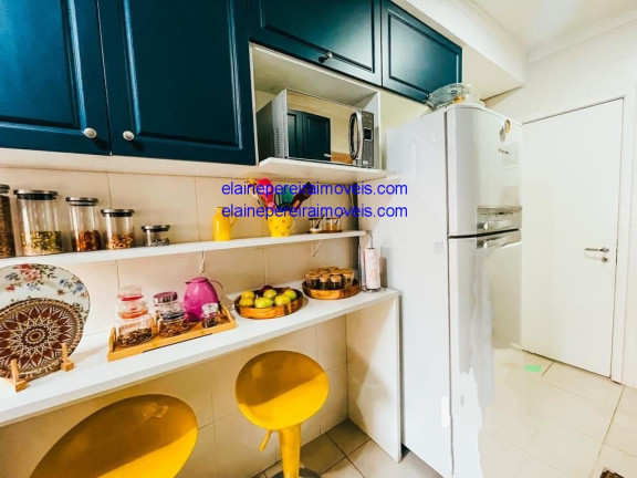 Imagem Apartamento com 3 Quartos à Venda, 108 m² em Vila Pirajussara - São Paulo