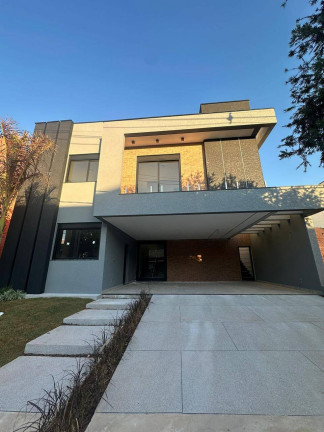 Imagem Casa de Condomínio com 3 Quartos à Venda, 260 m² em Condomínio Aldeia Da Mata - Votorantim
