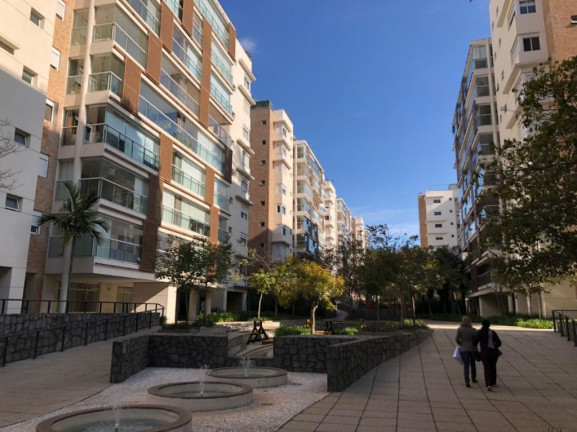 Apartamento com 3 Quartos para Alugar, 186 m² em Granja Julieta - São Paulo