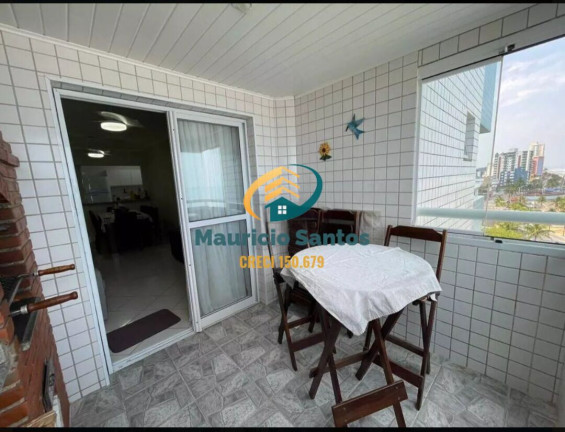 Imagem Apartamento com 2 Quartos à Venda, 74 m² em Vera Cruz - Mongaguá