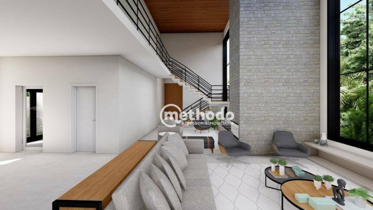 Imagem Casa com 4 Quartos à Venda, 490 m² em Swiss Park - Campinas Imagem Casa com 4 Quartos à Venda, 490 m² em Swiss Park - Campinas