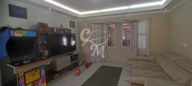 Imagem Casa com 3 Quartos à Venda, 211 m² em Horto Santo Antonio - Jundiaí