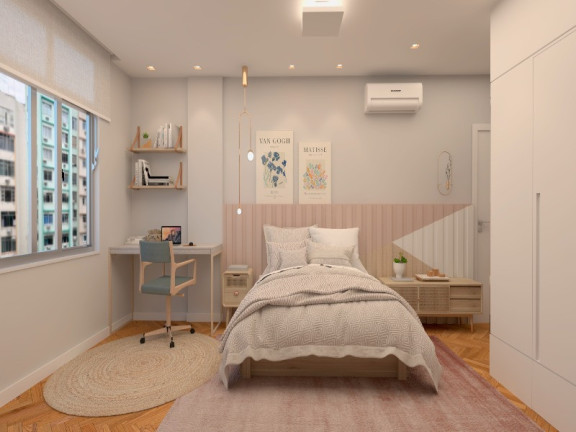 Imagem Apartamento com 3 Quartos à Venda, 185 m² em Copacabana - Rio De Janeiro