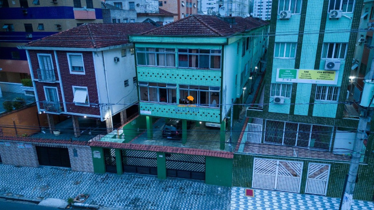 Imagem Apartamento com 1 Quarto à Venda, 44 m² em Centro - São Vicente Imagem Apartamento com 1 Quarto à Venda, 44 m² em Centro - São Vicente