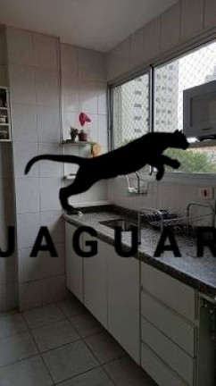 Imagem Imóvel com 1 Quarto à Venda, 44 m² em Vila Clementino - São Paulo