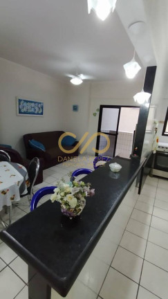 Apartamento com 1 Quarto à Venda, 40 m² em Aviação - Praia Grande