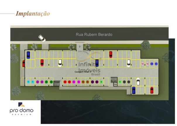 Imagem Casa de Condomínio com 2 Quartos à Venda, 68 m² em Buritis - Belo Horizonte