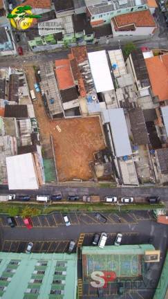 Terreno à Venda, 500 m² em Lauzane Paulista - São Paulo