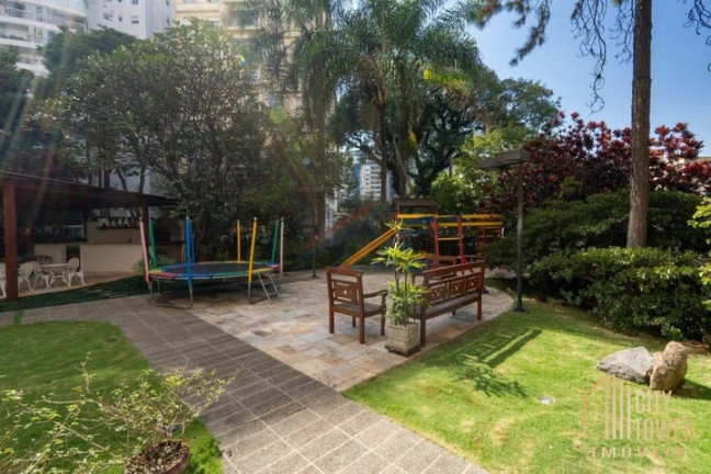 Imagem Apartamento com 3 Quartos à Venda, 128 m² em Cerqueira César - São Paulo