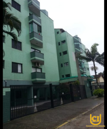 Apartamento com 2 Quartos à Venda, 49 m² em Itaguá - Ubatuba