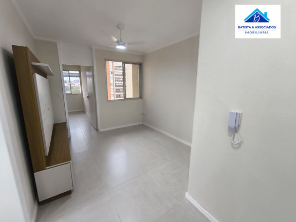 Imagem Apartamento com 1 Quarto à Venda, 42 m² em Vila Paraíso - Campinas