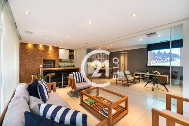 Imagem Apartamento com 3 Quartos à Venda, 168 m² em Itaim Bibi - São Paulo