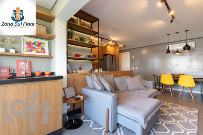 Imagem Apartamento com 2 Quartos à Venda, 79 m² em Santo Amaro - São Paulo Imagem Apartamento com 2 Quartos à Venda, 79 m² em Santo Amaro - São Paulo
