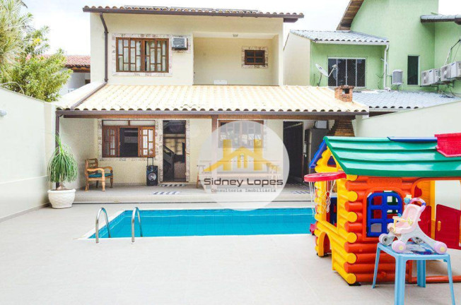 Imagem Casa com 4 Quartos à Venda, 320 m² em Freguesia De Jacarepaguá - Rio De Janeiro