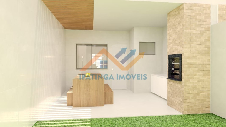 Imagem Casa com 3 Quartos à Venda, 165 m² em Residencial Bethânia - Santana Do Paraíso Imagem Casa com 3 Quartos à Venda, 165 m² em Residencial Bethânia - Santana Do Paraíso