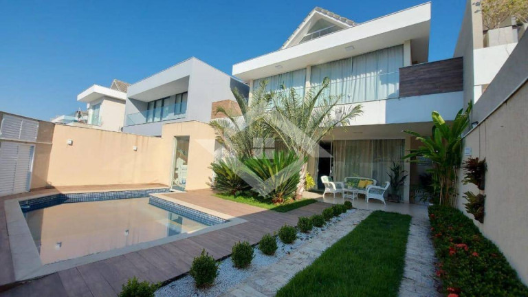 Imagem Casa com 4 Quartos à Venda, 430 m² em Recreio Dos Bandeirantes - Rio De Janeiro Imagem Casa com 4 Quartos à Venda, 430 m² em Recreio Dos Bandeirantes - Rio De Janeiro