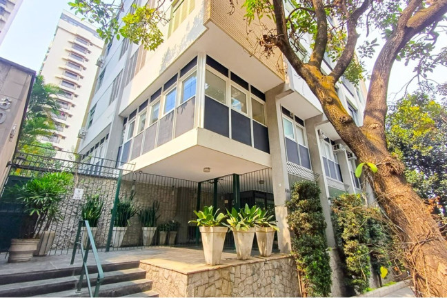 Imagem Apartamento com 3 Quartos à Venda, 102 m² em Jardim Paulista - São Paulo