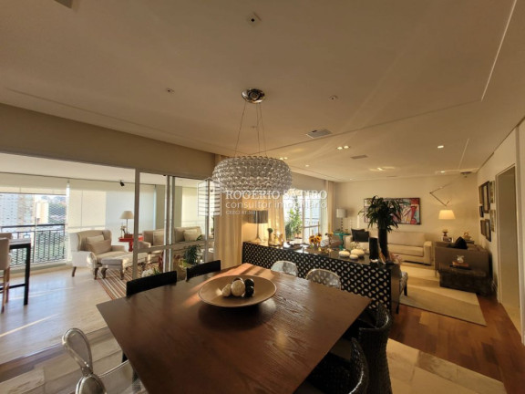 Imagem Apartamento com 4 Quartos à Venda, 250 m² em Chacara Klabin  - São Paulo
