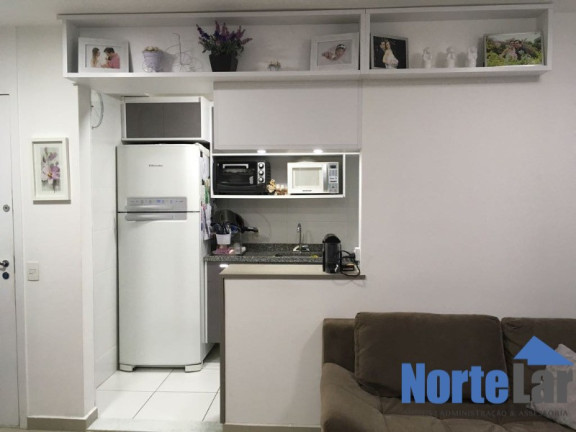 Imagem Apartamento com 2 Quartos à Venda, 47 m² em Limão - São Paulo