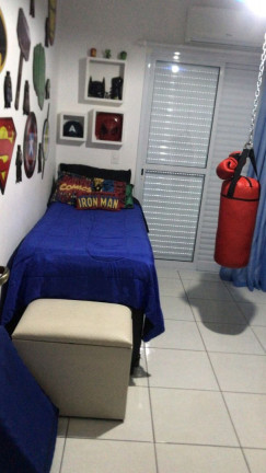 Imagem Apartamento com 2 Quartos à Venda, 80 m² em Ocian - Praia Grande