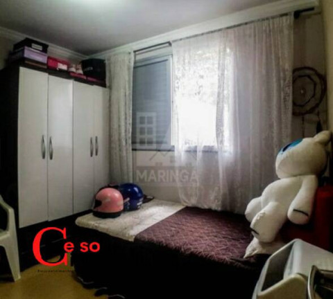 Imagem Apartamento com 3 Quartos à Venda, 85 m² em Maringá