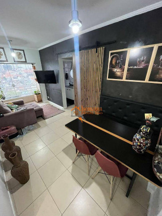 Imagem Apartamento com 2 Quartos à Venda, 59 m² em Jardim Zaira - Guarulhos