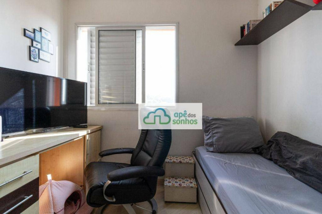 Imagem Apartamento com 3 Quartos à Venda, 93 m² em Vila Ipojuca - São Paulo