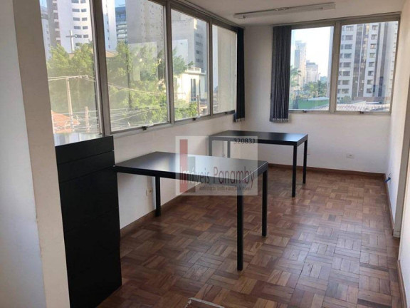 Imagem Sala Comercial à Venda, 48 m² em Itaim - São Paulo
