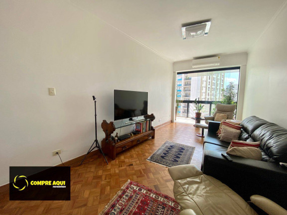 Imagem Apartamento com 3 Quartos à Venda, 257 m² em Santa Cecília - São Paulo