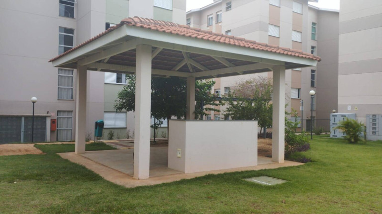 Imagem Apartamento com 2 Quartos à Venda,  em Residencial Vila Park - Campinas