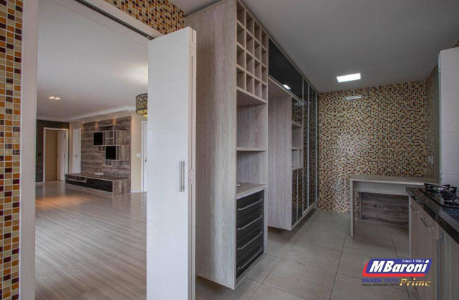 Imagem Apartamento com 3 Quartos para Alugar, 142 m² em Vila Andrade - São Paulo