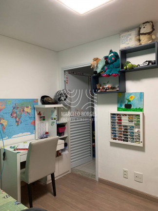 Imagem Apartamento com 3 Quartos à Venda, 119 m² em Jardim Ermida I - Jundiaí