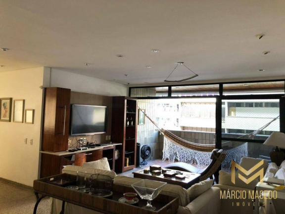Apartamento com 4 Quartos à Venda, 215 m² em Meireles - Fortaleza