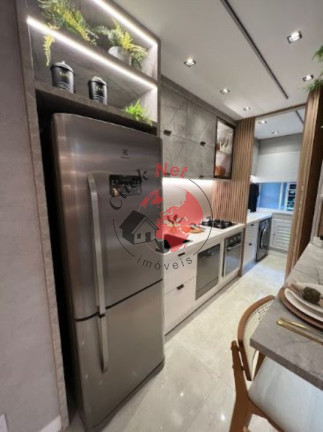 Imagem Apartamento com 2 Quartos à Venda, 56 m² em Vila Assunção - Santo André Imagem Apartamento com 2 Quartos à Venda, 56 m² em Vila Assunção - Santo André