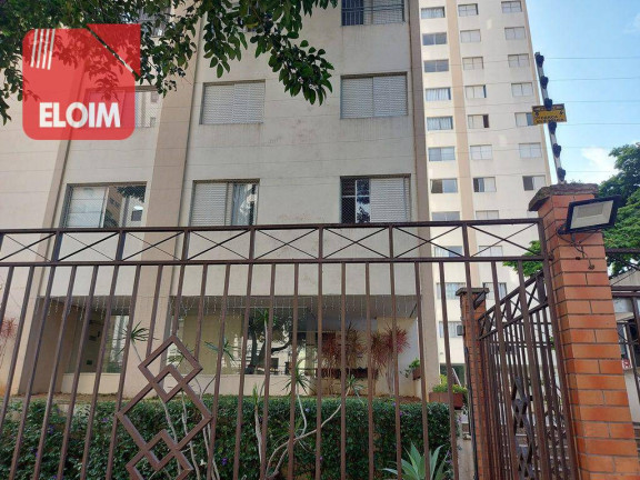 Apartamento com 2 Quartos à Venda, 56 m² em Pompeia - São Paulo