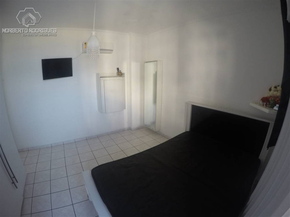 Imagem Apartamento com 1 Quarto à Venda, 73 m² em Guilhermina - Praia Grande