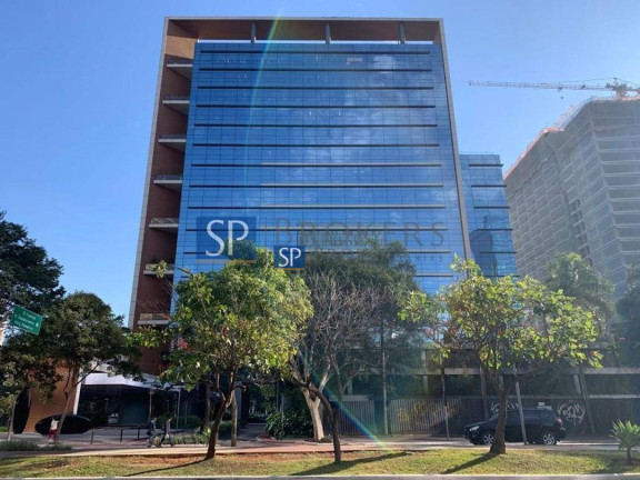 Imagem Sala Comercial para Alugar, 1.306 m² em Itaim Bibi - São Paulo Imagem Sala Comercial para Alugar, 1.306 m² em Itaim Bibi - São Paulo