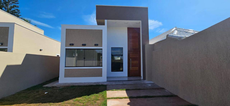 Imagem Casa com 2 Quartos à Venda, 76 m² em Coqueiral - Araruama Imagem Casa com 2 Quartos à Venda, 76 m² em Coqueiral - Araruama