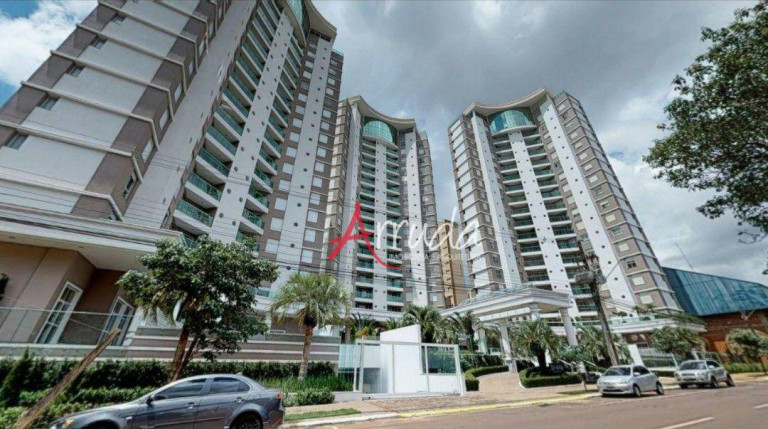 Imagem Apartamento com 3 Quartos à Venda, 187 m² em Centro - Cascavel